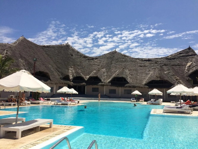 Garoda Resort