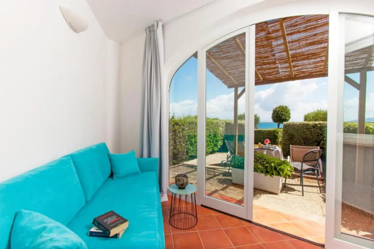 Hotel Villa Domizia