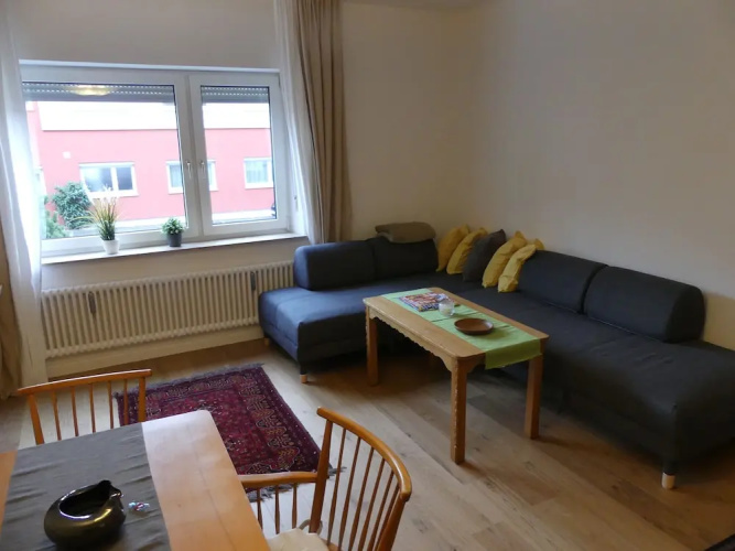 Apartment MAXFELD