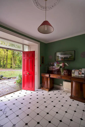 Delphi Lodge & Estate