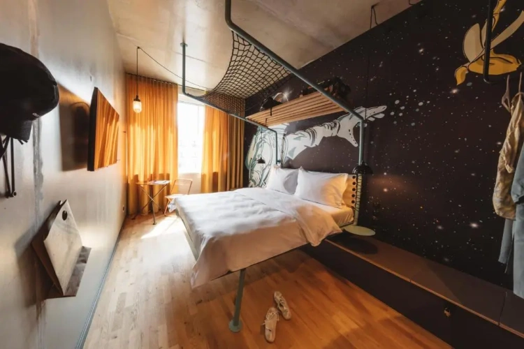 Double room