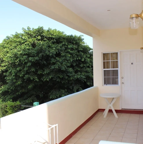 Quadruple Apartment with balcony