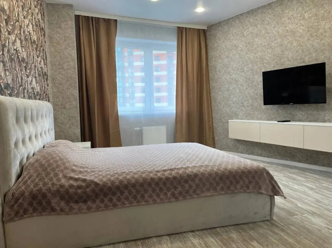 Фотография номера квартиры Апартаменты наУлице Воинов Интернационалистов 14А