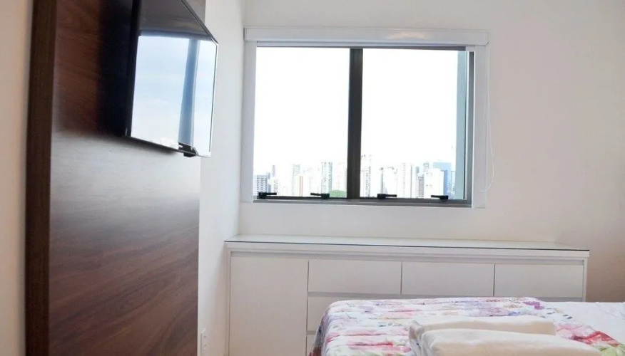 Flat no Brooklin 121