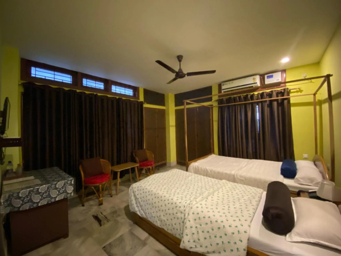 Nirvana Guest House