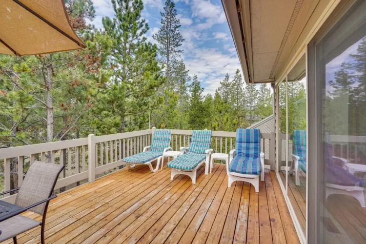 Sunriver Getaway w/ Sharc Waterpark Passes!