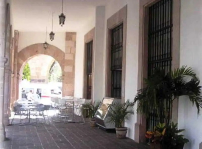 Plaza Morelos
