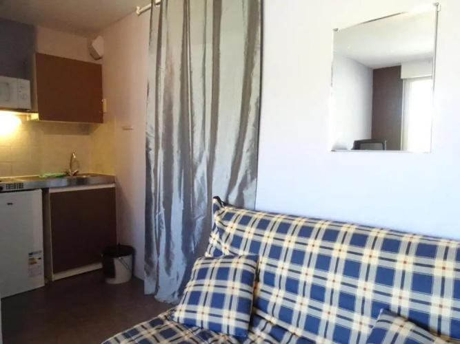 Appartement Arette, 1 pièce, 5 personnes - FR-1-602-10