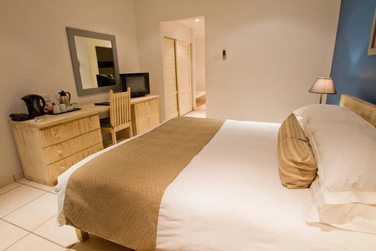 Standard Double room with garden view