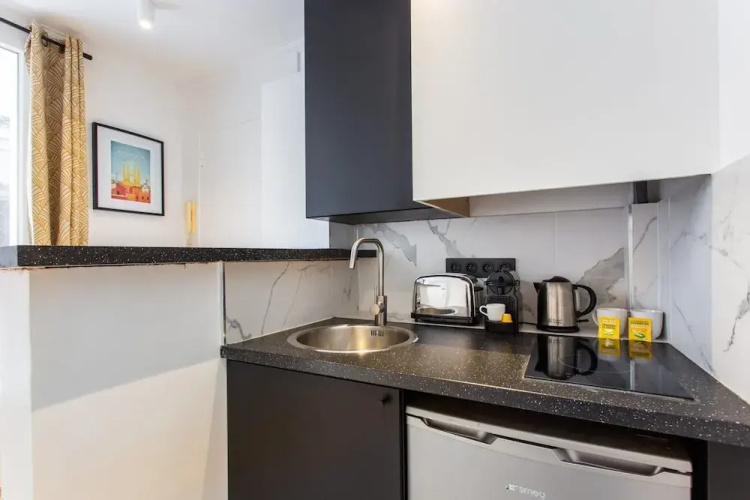 Cosy Studio - 4P - Bastille/charonne