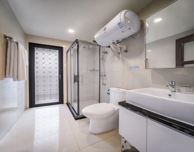 Business Suite with balcony