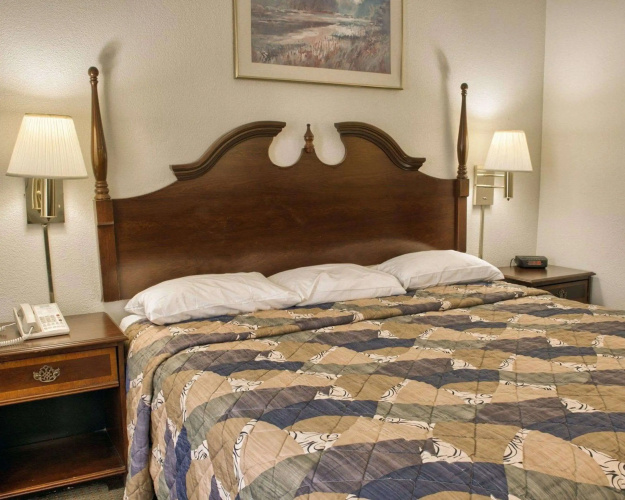 Rodeway Inn Richmond West End