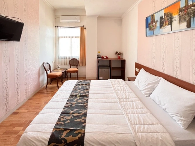 Double Suite