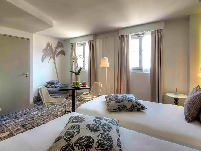Standard Twin room