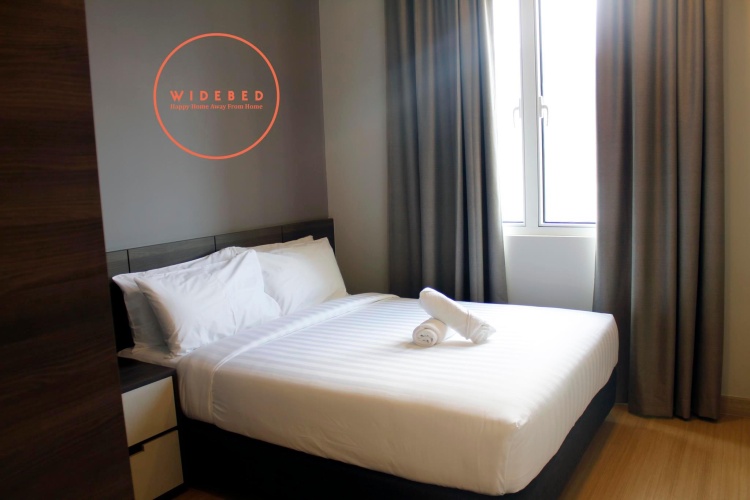 2 Bedrooms Premier room