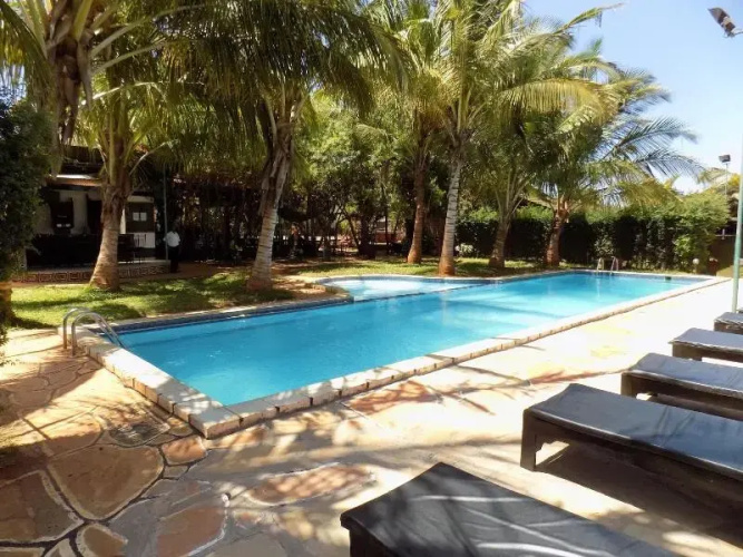 Impala Safari Lodge