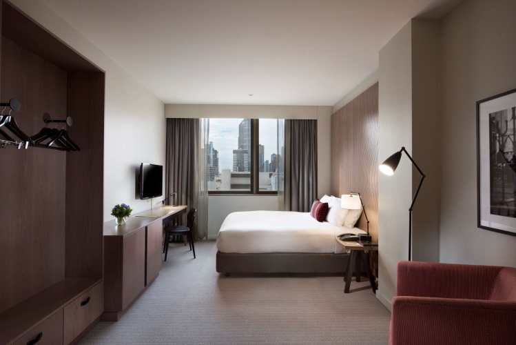 DoubleTree by Hilton Melbourne - Flinders Street photo 6
