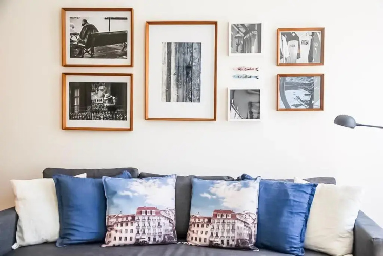 Luxury and Beautiful Apartment in Chiado