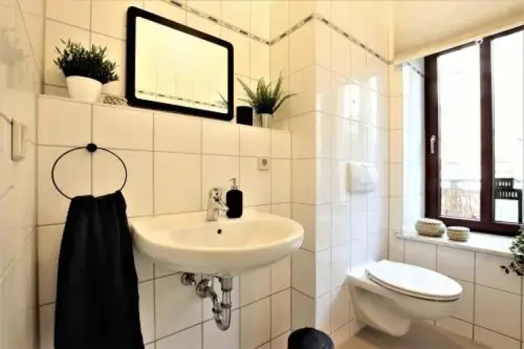 Apartment Waldstraßenviertel