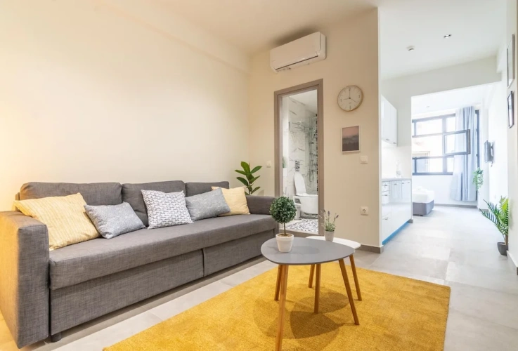 1 Bedroom Apartment