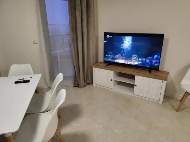 Apartment on the beach 2