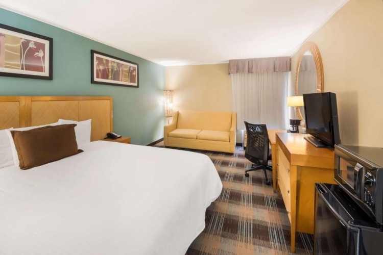 Standard room