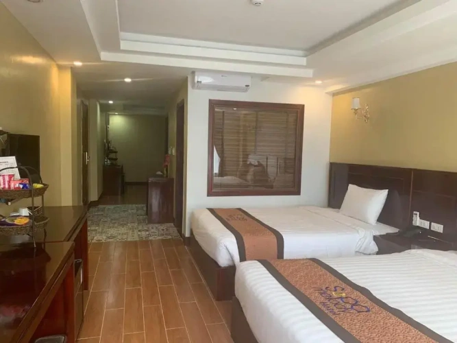 Deluxe Family room