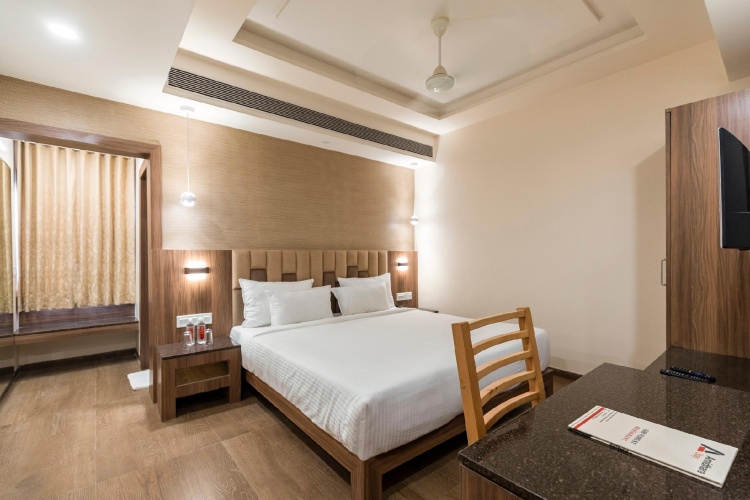 Deluxe Double room