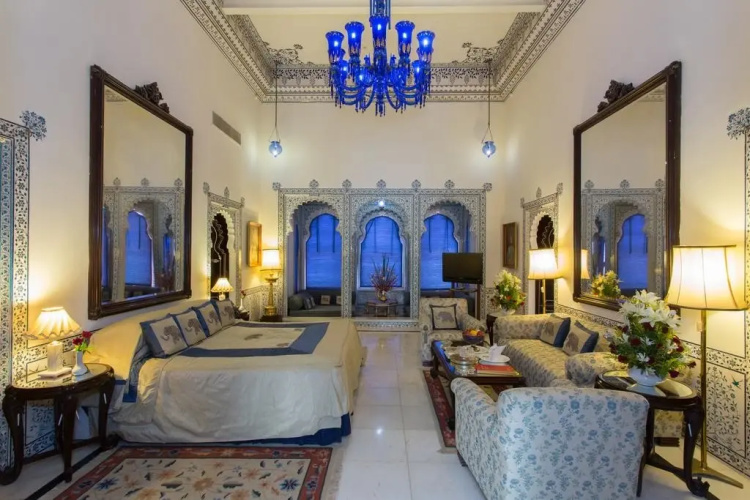 Shiv Niwas Palace by HRH Group of Hotels