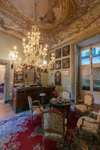 Palazzo Doria Napoli