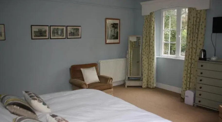 Chillingham Manor Luxury B&B