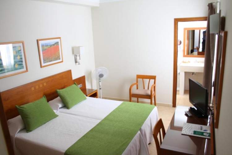 Interior Single room