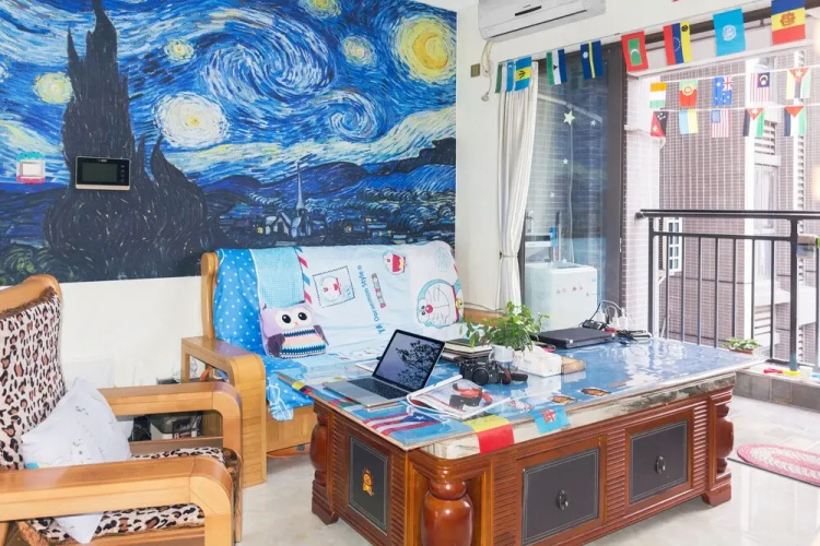 Amazon hostel