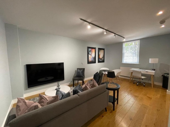 Deluxe Double Apartment