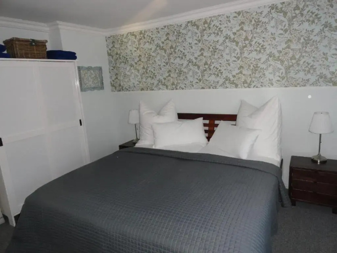 Cottage Ferienwohnung mit Seeblick