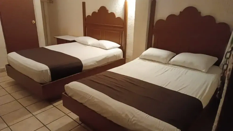 Economy Double room