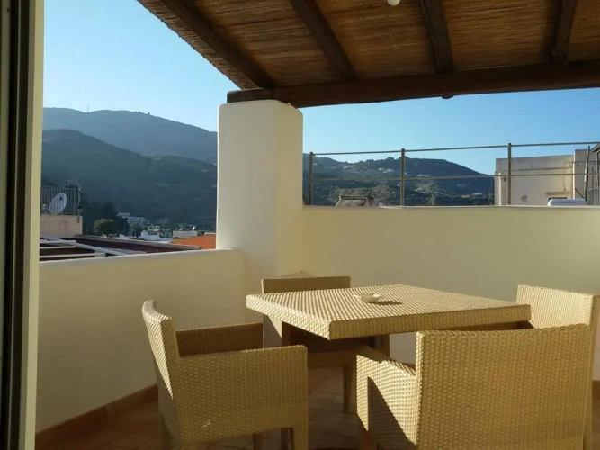 Deluxe Double Apartment