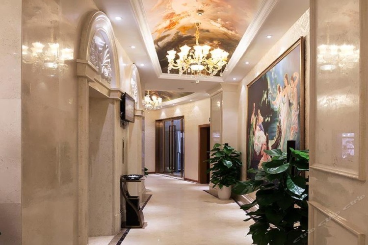 Hotel rooms