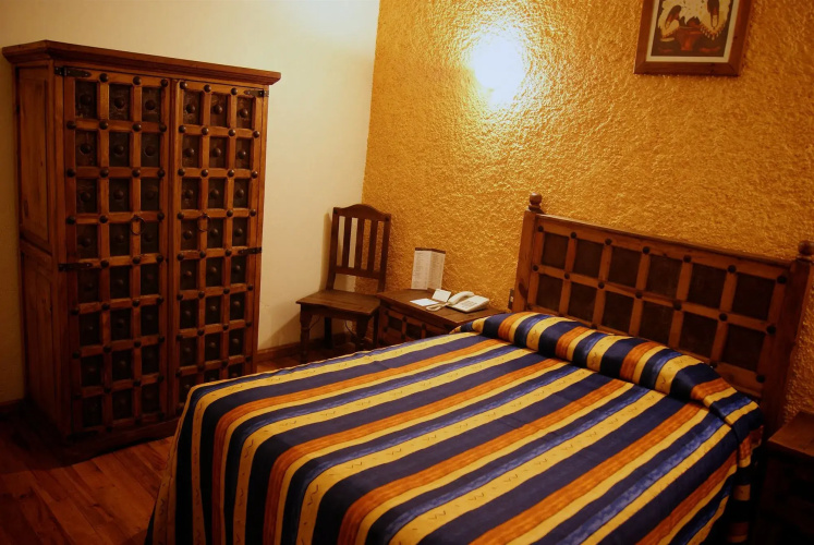 Gamma Puebla Señorial Centro