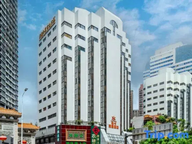 Laika Boutique Hotel (Shenzhen Dongmen)