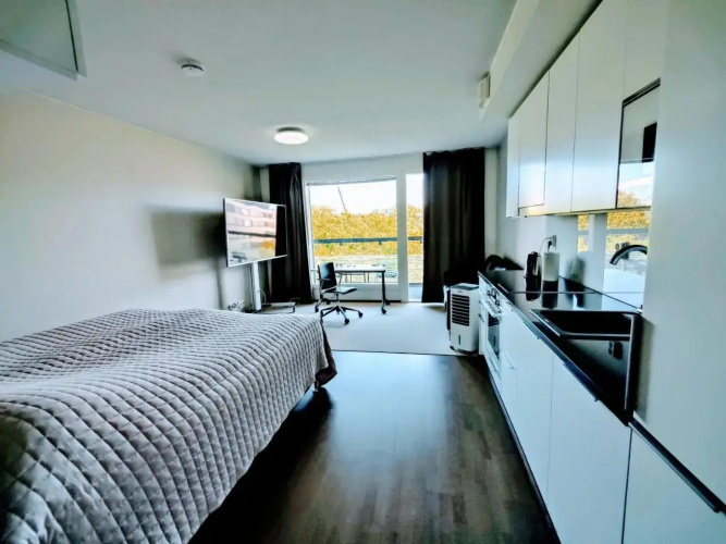 Eerikinpiha Residence