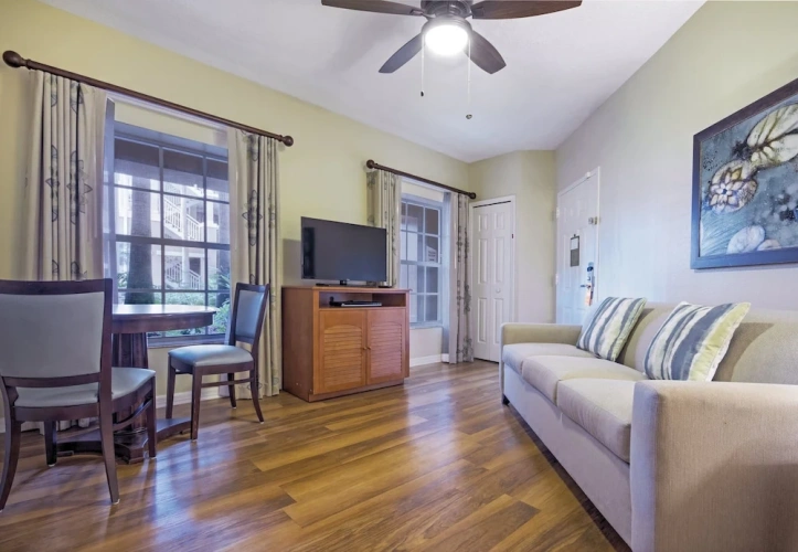 1 Bedroom Standard room
