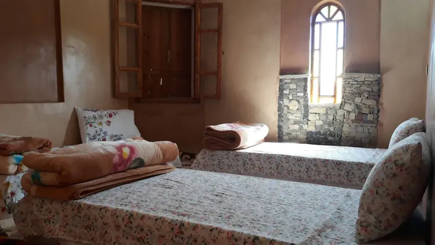 Ecolodge Tamount