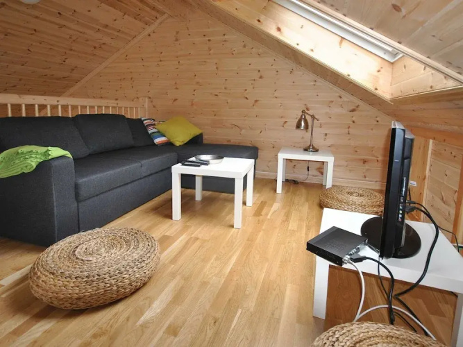 Holiday Home in Hebnes