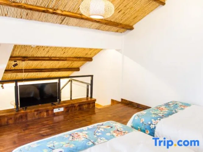 Standard Twin Family Duplex room