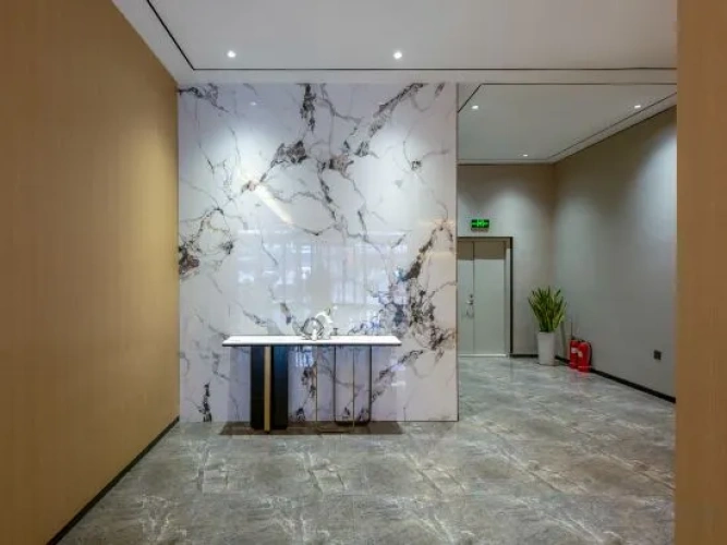 Hotel rooms