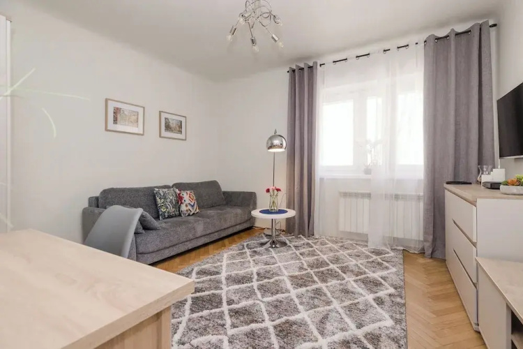 ShortStayPoland Nowolipie B182