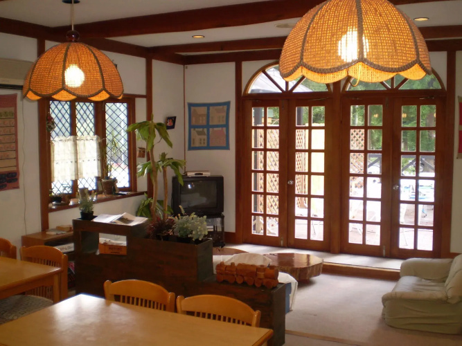 Pension Chau Chau