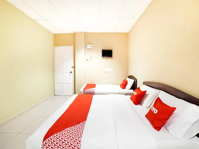 Superior Triple Suite
