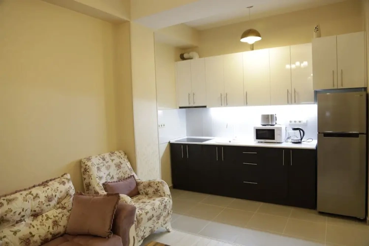 1 Bedroom Apartment with city view